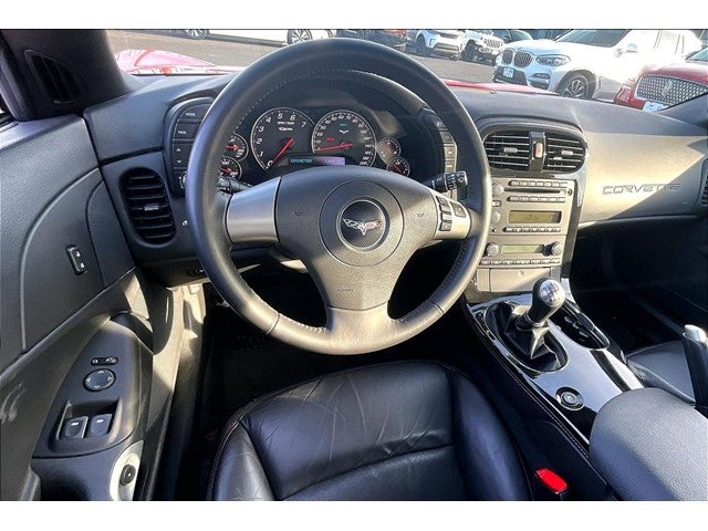 2009 Chevrolet Corvette Z06 w/1LZ