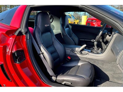 2009 Chevrolet Corvette Z06 w/1LZ