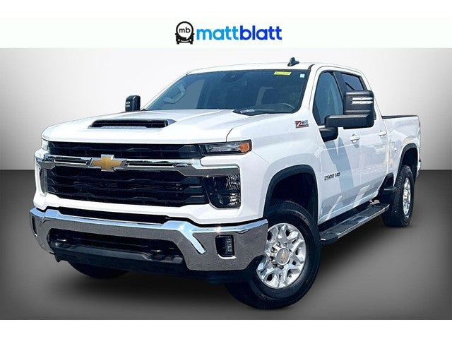 2026 Chevrolet Silverado 2500HD LT