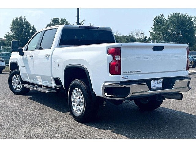 2026 Chevrolet Silverado 2500HD LT