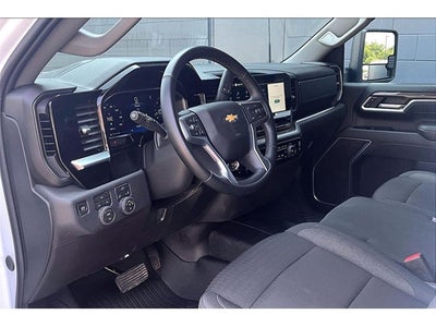 2026 Chevrolet Silverado 2500HD LT