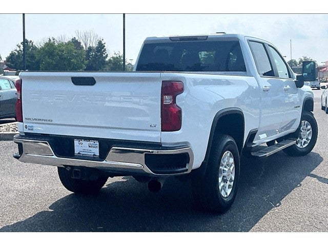 2026 Chevrolet Silverado 2500HD LT