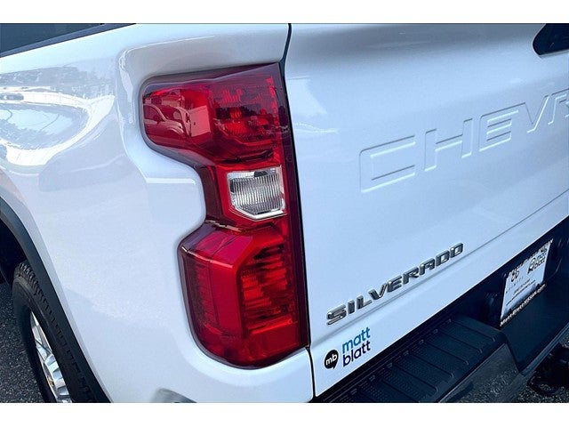 2026 Chevrolet Silverado 2500HD LT