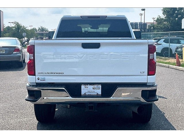 2026 Chevrolet Silverado 2500HD LT