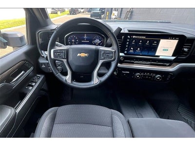 2026 Chevrolet Silverado 2500HD LT