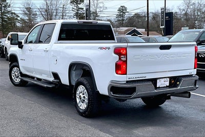 2024 Chevrolet Silverado 2500HD LT