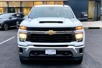 2024 Chevrolet Silverado 2500HD LT