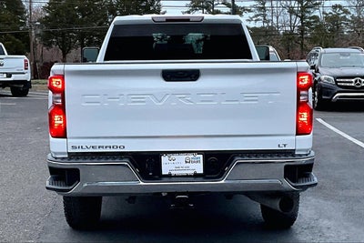 2024 Chevrolet Silverado 2500HD LT
