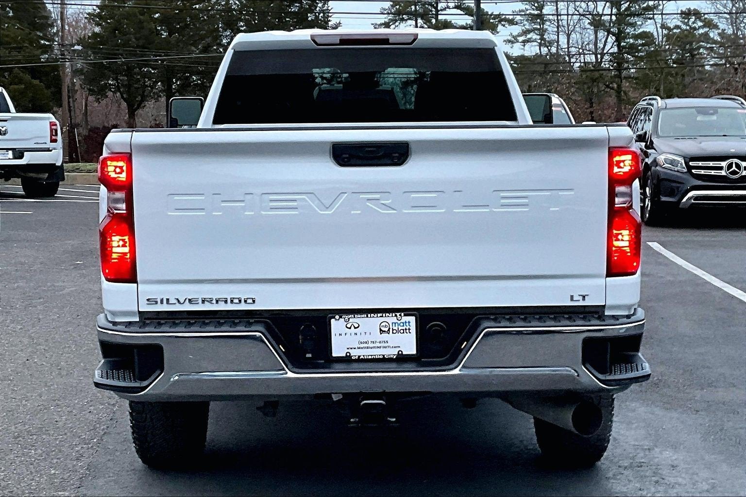 2024 Chevrolet Silverado 2500HD LT