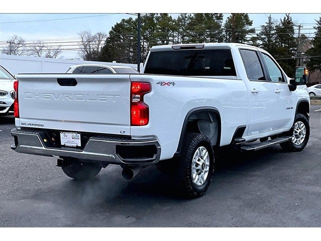 2024 Chevrolet Silverado 2500HD LT