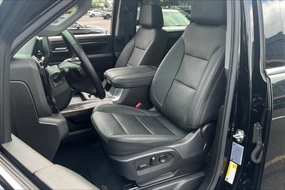 2024 Chevrolet Silverado 2500HD LTZ