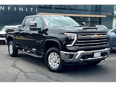 2024 Chevrolet Silverado 2500HD LTZ