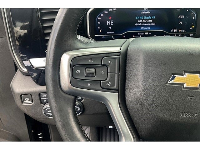 2024 Chevrolet Silverado 2500HD LTZ