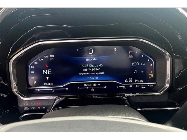 2024 Chevrolet Silverado 2500HD LTZ