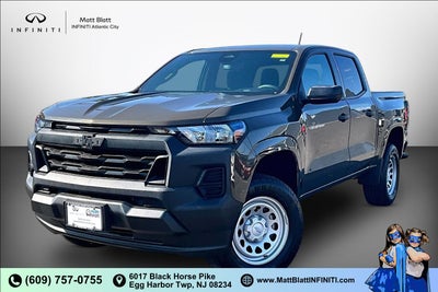 2024 Chevrolet Colorado 2WD Work Truck