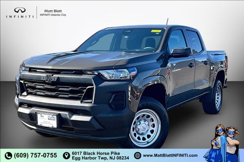 2024 Chevrolet Colorado 2WD Work Truck