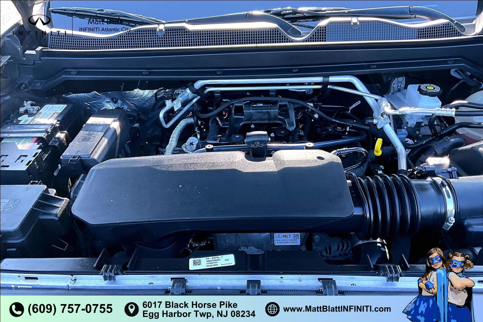 2024 Chevrolet Colorado 2WD Work Truck