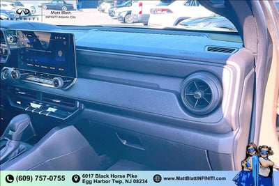 2024 Chevrolet Colorado 2WD Work Truck