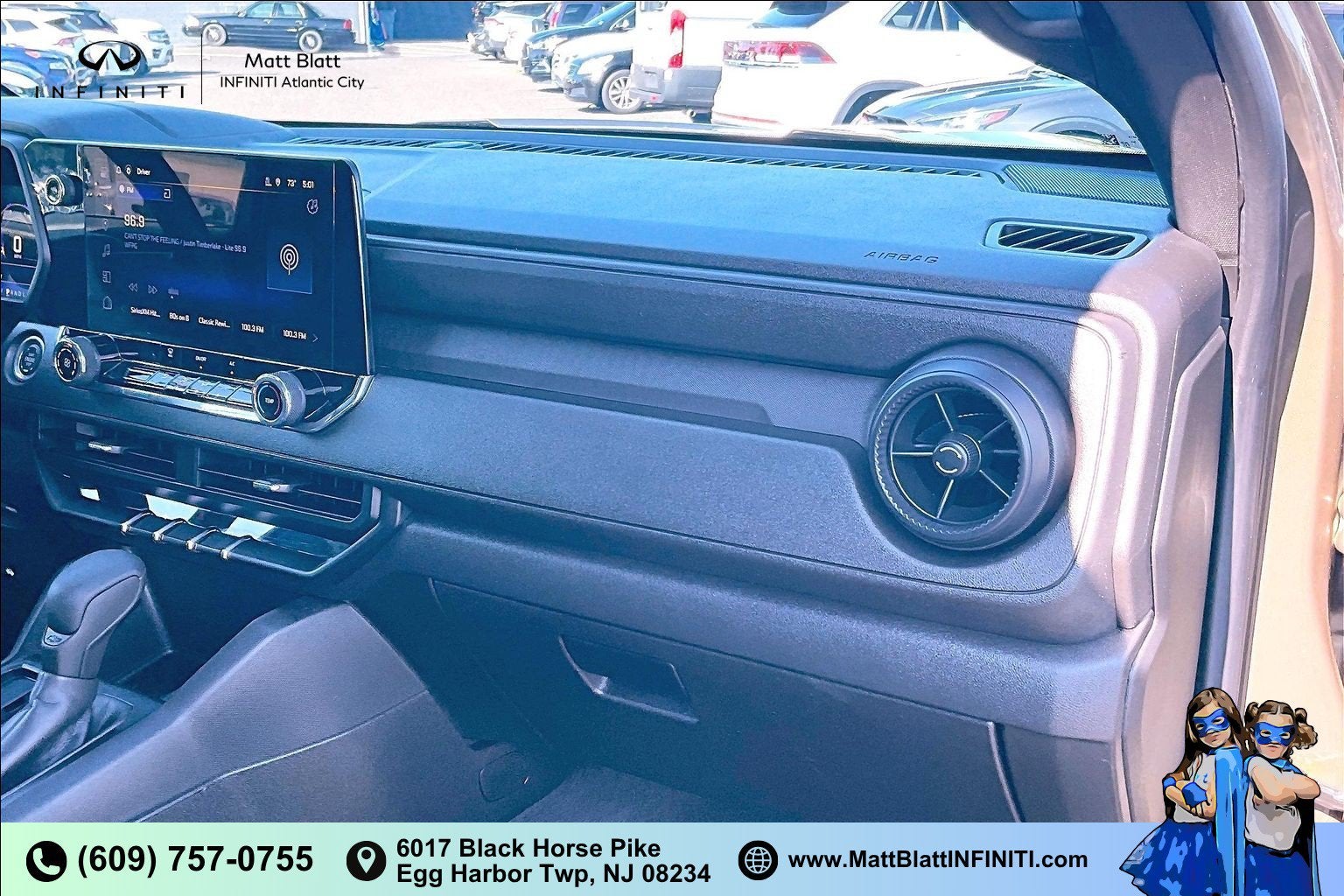 2024 Chevrolet Colorado 2WD Work Truck