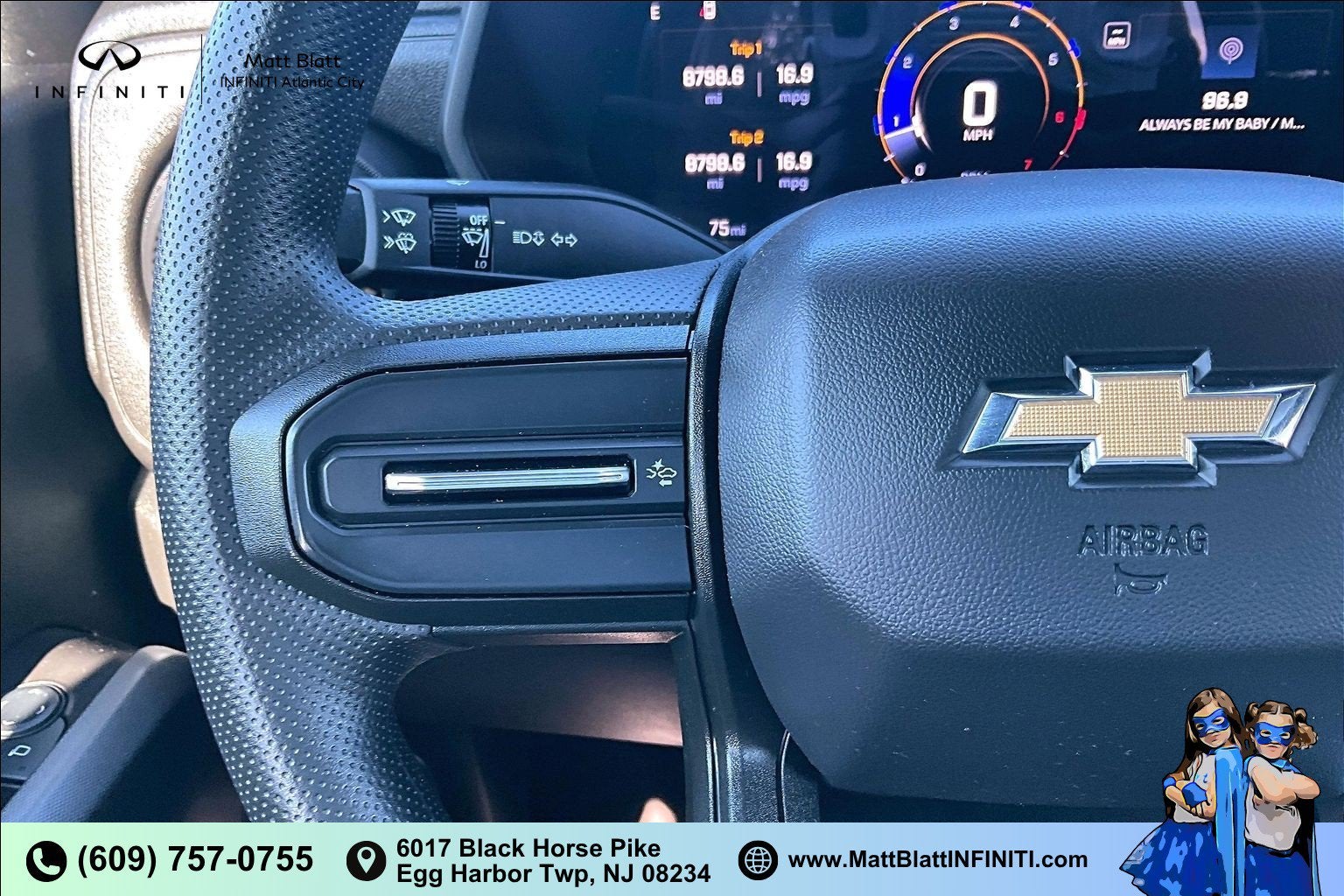 2024 Chevrolet Colorado 2WD Work Truck