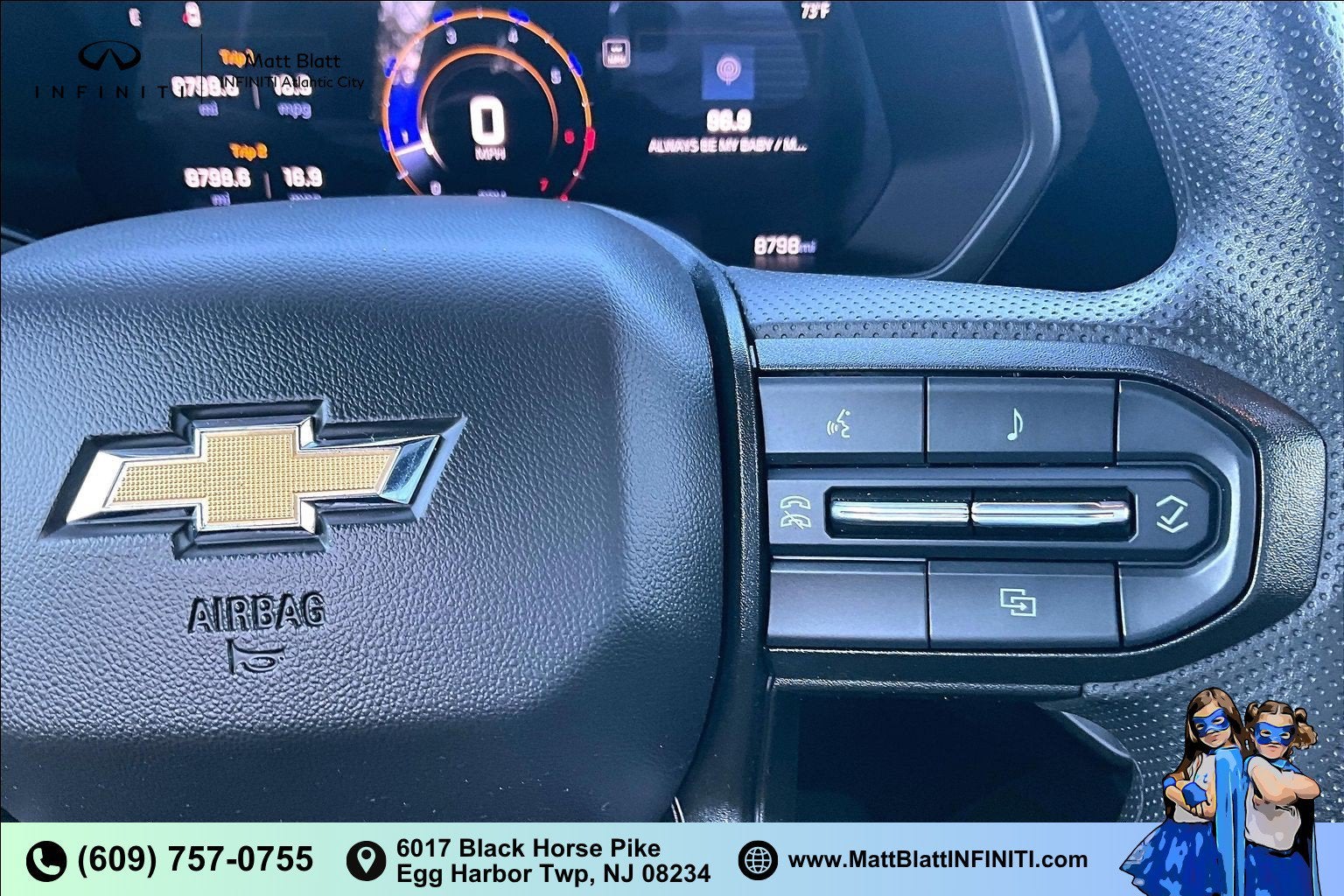 2024 Chevrolet Colorado 2WD Work Truck