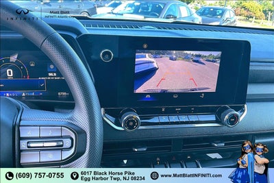 2024 Chevrolet Colorado 2WD Work Truck