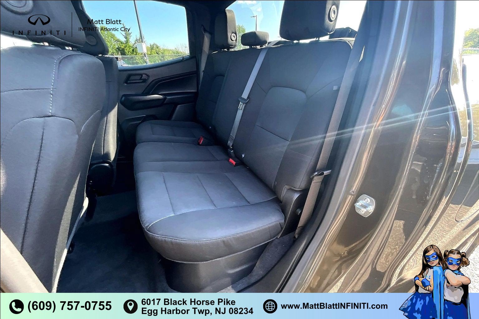 2024 Chevrolet Colorado 2WD Work Truck