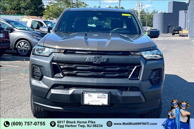 2024 Chevrolet Colorado 2WD Work Truck
