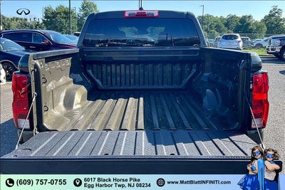 2024 Chevrolet Colorado 2WD Work Truck