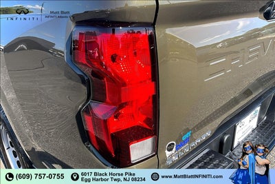 2024 Chevrolet Colorado 2WD Work Truck