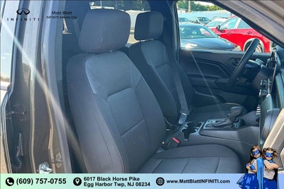 2024 Chevrolet Colorado 2WD Work Truck