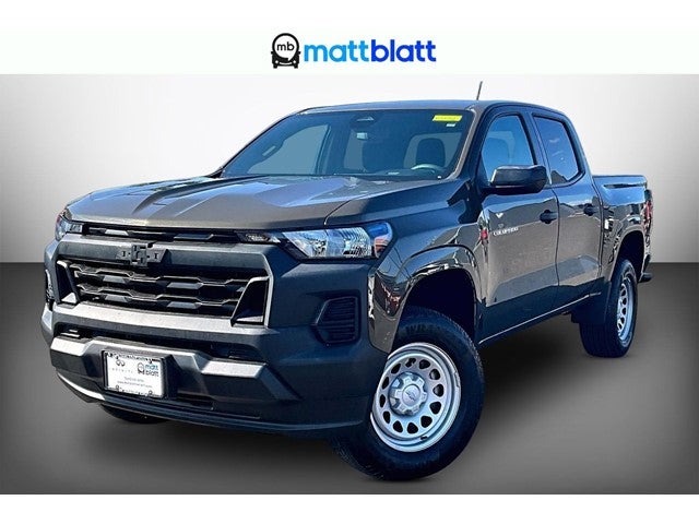 2024 Chevrolet Colorado 2WD Work Truck