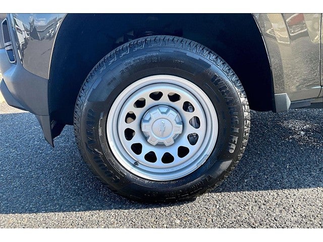 2024 Chevrolet Colorado 2WD Work Truck