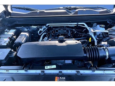 2024 Chevrolet Colorado 2WD Work Truck