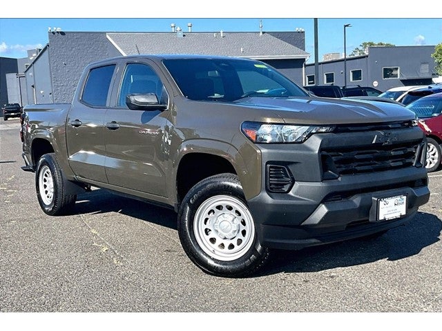 2024 Chevrolet Colorado 2WD Work Truck