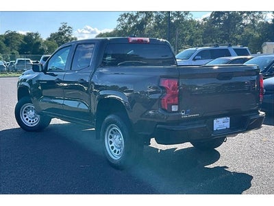 2024 Chevrolet Colorado 2WD Work Truck
