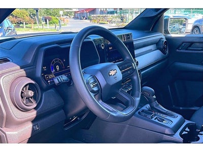 2024 Chevrolet Colorado 2WD Work Truck