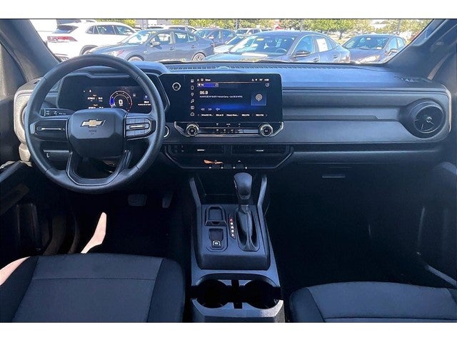 2024 Chevrolet Colorado 2WD Work Truck