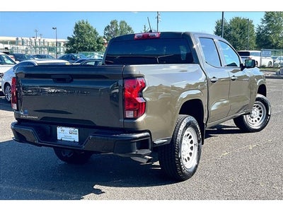 2024 Chevrolet Colorado 2WD Work Truck