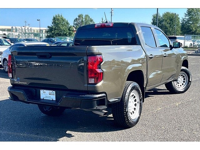 2024 Chevrolet Colorado 2WD Work Truck