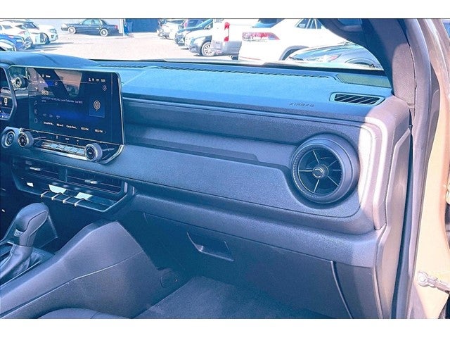 2024 Chevrolet Colorado 2WD Work Truck