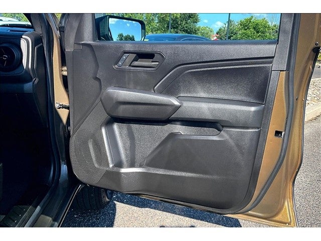 2024 Chevrolet Colorado 2WD Work Truck