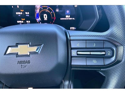 2024 Chevrolet Colorado 2WD Work Truck