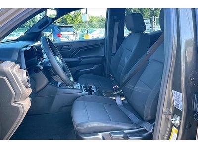 2024 Chevrolet Colorado 2WD Work Truck