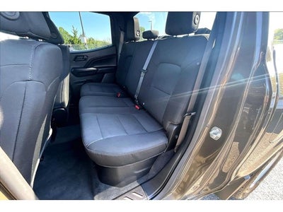 2024 Chevrolet Colorado 2WD Work Truck