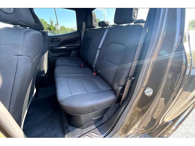 2024 Chevrolet Colorado 2WD Work Truck