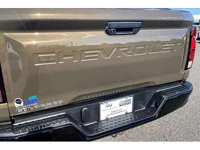 2024 Chevrolet Colorado 2WD Work Truck