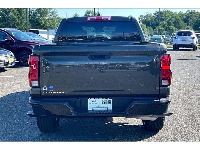 2024 Chevrolet Colorado 2WD Work Truck
