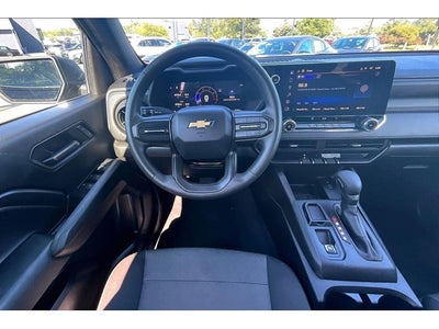 2024 Chevrolet Colorado 2WD Work Truck