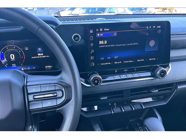 2024 Chevrolet Colorado 2WD Work Truck